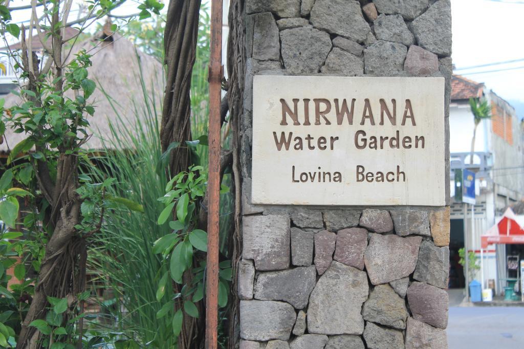 The Nirwana Water Garden Otel Pabean Buleleng Dış mekan fotoğraf