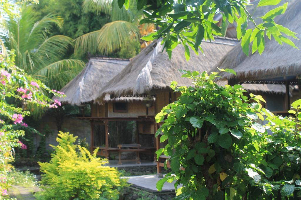 The Nirwana Water Garden Otel Pabean Buleleng Dış mekan fotoğraf