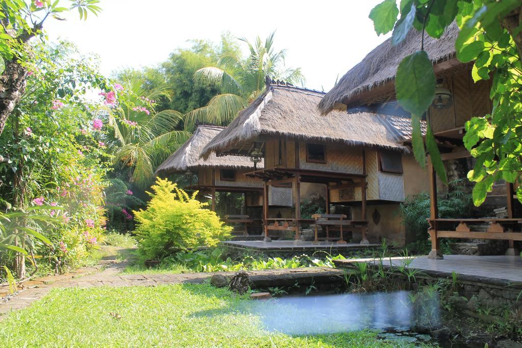 The Nirwana Water Garden Otel Pabean Buleleng Dış mekan fotoğraf