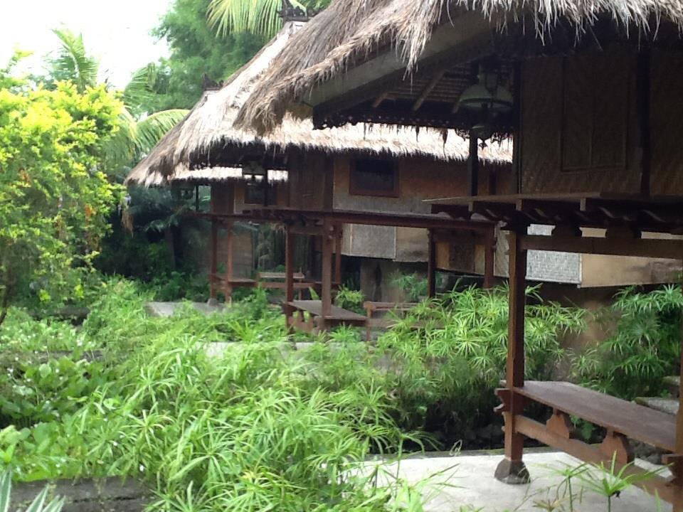 The Nirwana Water Garden Otel Pabean Buleleng Dış mekan fotoğraf